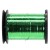 Semperfli Spool 1/69'' Green Mirror Tinsel