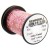 Semperfli Spool 1/69'' Holographic Pale Pink Tinsel Fly Tying Materials (Product Length 32.8Yds / 30m)