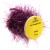 Veniard Ice Straggle Chenille Standard (3M) Claret Fly Tying Materials (Pack Size 300cm)
