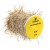 Veniard Ice Straggle Chenille Standard (3M) Gold Fly Tying Materials (Product Length 3.28 Yds / 3m)