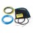 Rio Products - Scandinavian AFS Head Kit - Green / Yellow - 520 grains - WF9