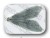 Hemingway's - Caddis Wings - Small - Gray