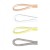 Rio Products Intouch 10' Sink Tip Yellow Sinking 3-4 Ips 85 Grain #8 Fly Fishing Leader (Length 10ft / 3.05m)