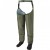 Leeda Profil Breathable Thigh Waders Large For Fly Fishing