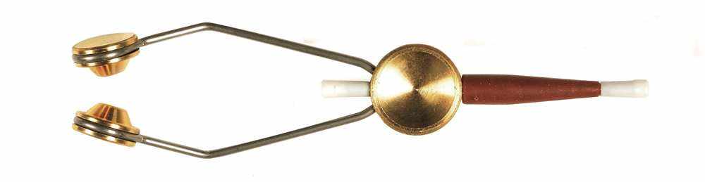 FlameerdbMY] Ceramic Disc Bobbin Holder, Fly Fishing, Fly Tying - View #9