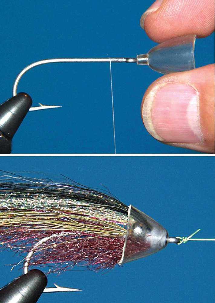 Marc Petitjean Magic Heads for Fly Tying from The Essential Fly