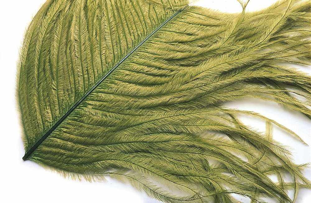 Veniard Ostrich Herl for Fly Tying from The Essential Fly