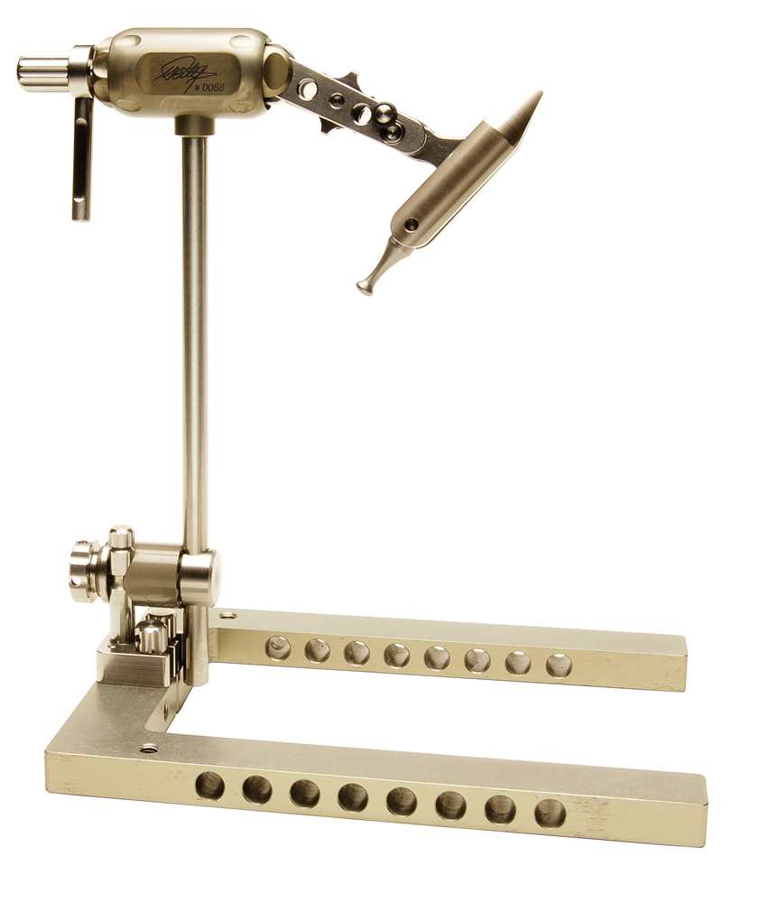 Marc Petitjean Swiss Vice Master Version for Fly Tying