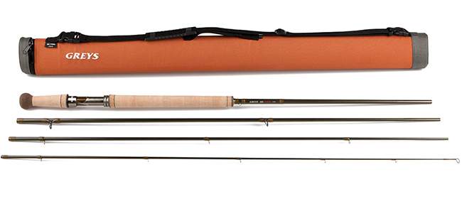 Selecting the correct salmon fly rods - Salmon Fly Tackle