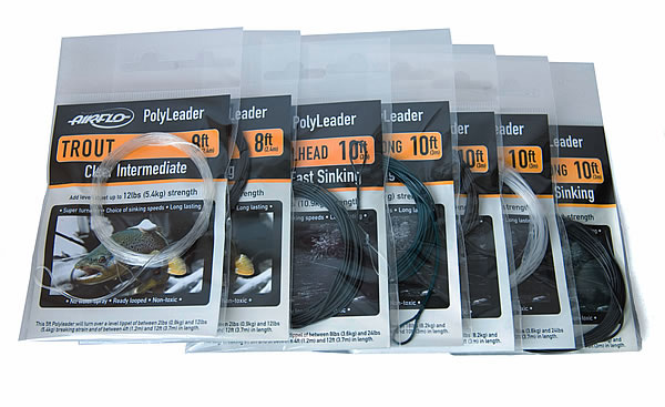 What Are Polyleaders for Fly Fishing?
