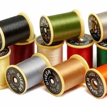 Fly Tying Thread, Denier & Sizes Explained Here. Buy Fly Tying Threads