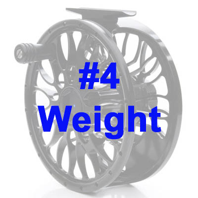 14 weight fly reel RVR 4/5 Fishing  Bauer Fly Reels increased backing capacity Redington Grande 14+ Fly Reels