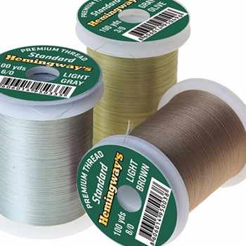 Fly Tying Thread, Denier & Sizes Explained Here. Buy Fly Tying Threads