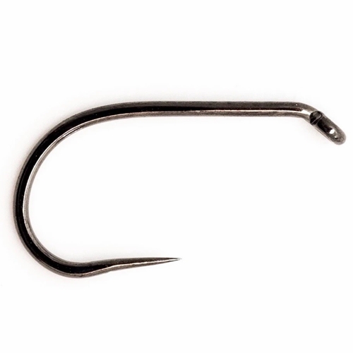 Veniard Vh252 Barbless Lightweight Grub (Pack Of 1000) Size 14 Trout Fly Fishing  Hooks