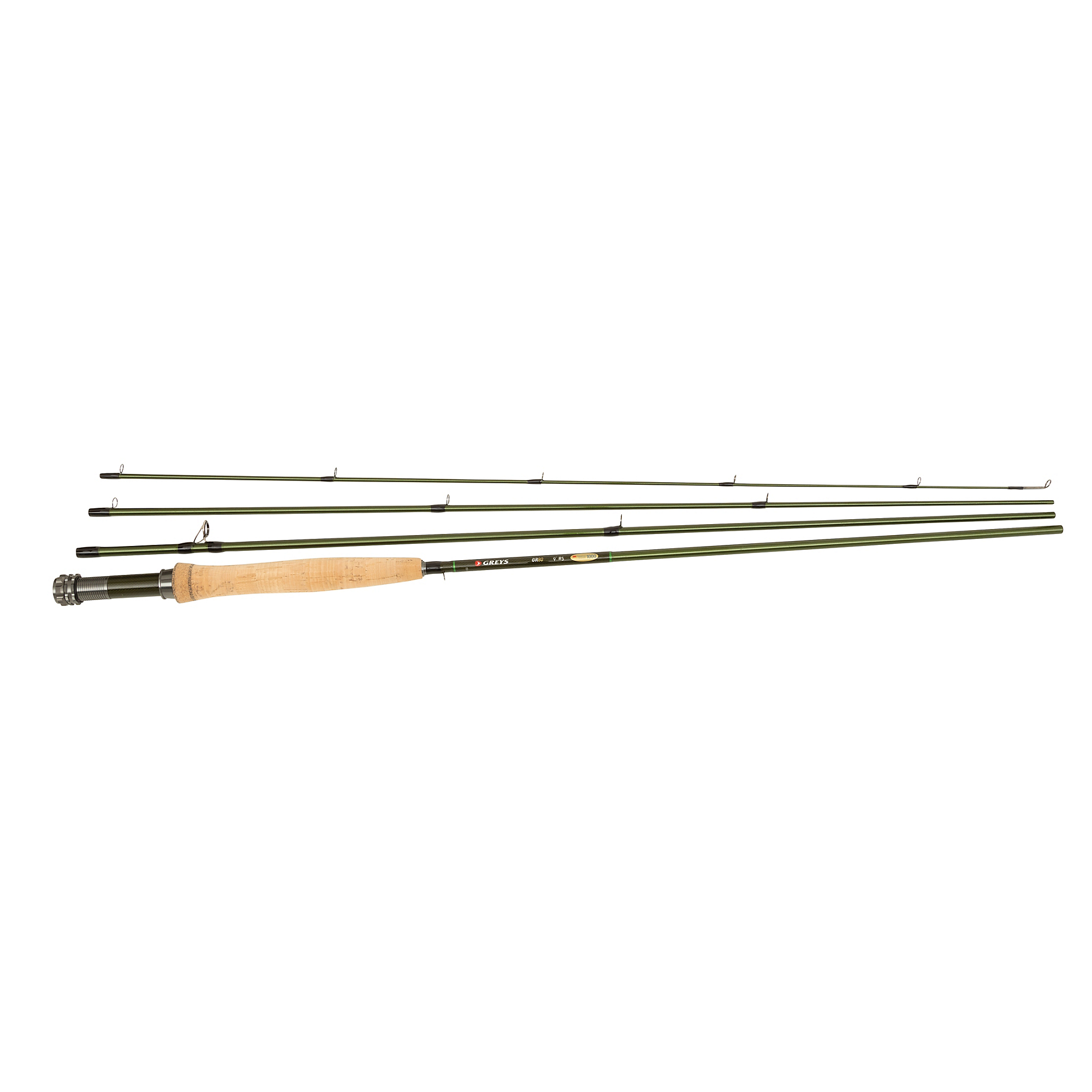 All Models Greys GR70 4 Piece Salmon Double Handed Fly Fishing Rod