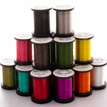 Fly Tying Thread, Denier & Sizes Explained Here. Buy Fly Tying Threads