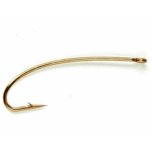 Kamasan Hooks (Pack Of 1000) B800 Round Bend Lure Size 4 Trout Fly Tying  Hooks