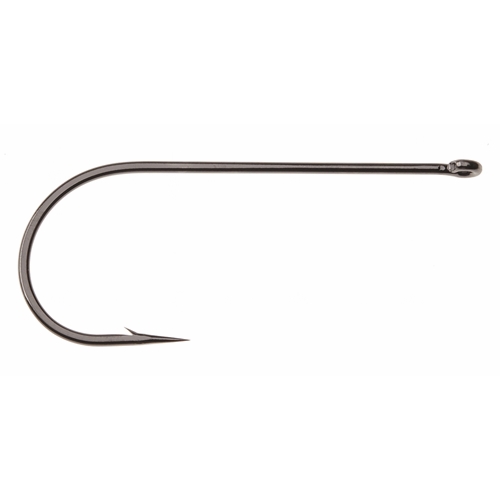 Kamasan Hooks (Pack Of 100) B410 Smuts & Midges Size 16 Trout Fly