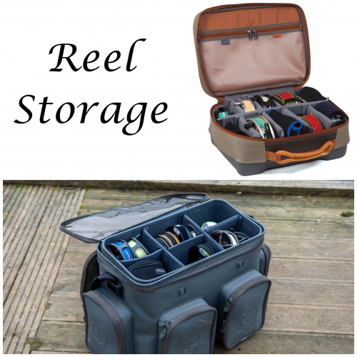 Fishpond Dakota Rod & Fly Reel Case Carry-On 31 Fly Fishing Luggage /  Storage