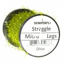 Olive Micro Chenille
