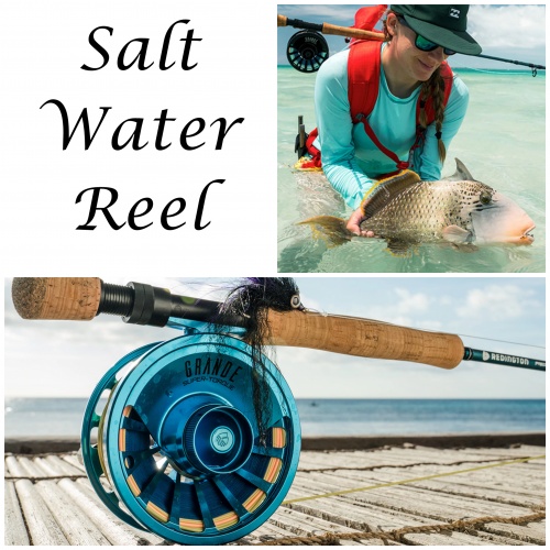Saltwater Fly Reels Fly Fishing Tackle