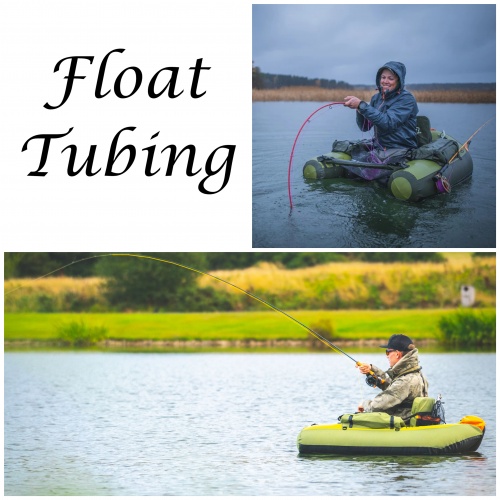 Fly Fishing Float Tubing Equipment