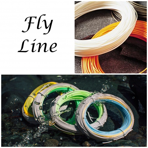 Rio Products Spey Line Selection