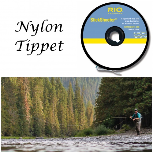 Tippet Yellow Fly Fishing Fishing Lines & Leaders for sale
