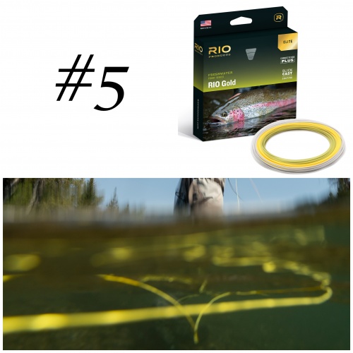 Fly Fishing #4 Weight Fly Lines