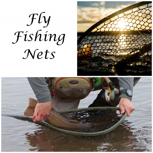 Fly Fishing Tackle: Sinkers 1