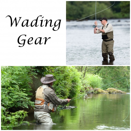 Fly Fishing Clothing, Waders & Sunglasses
