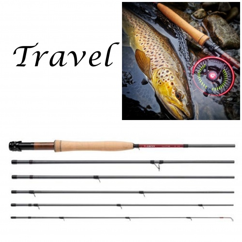 Tackle, Rods