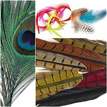 Veniard Fly Tying Materials | Threads, Tinsels, Feathers & Furs