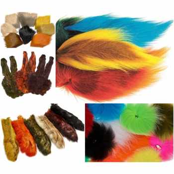 Veniard Fly Tying Materials | Threads, Tinsels, Feathers & Furs