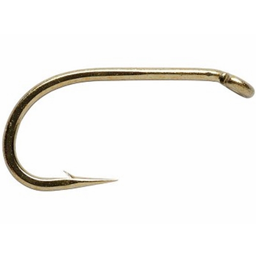 Turrall Hooks Barbless Sproat Size 10 Trout & Grayling Fly Tying Hooks