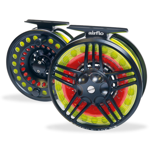 approach fly reel Goture Fishing 9/10 Hydros reels are built to balance perfectly with modern fly rods Fly Reels