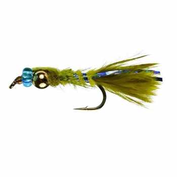Winter Trout Nymphs Assortment--24 Flies #59