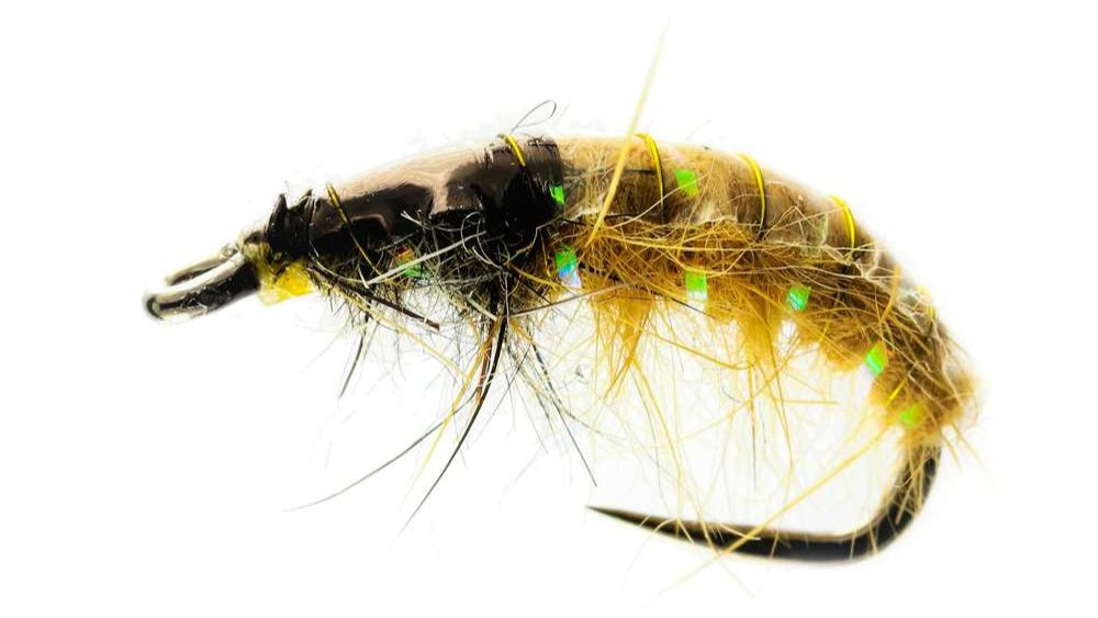 Low Water Grayling Rig