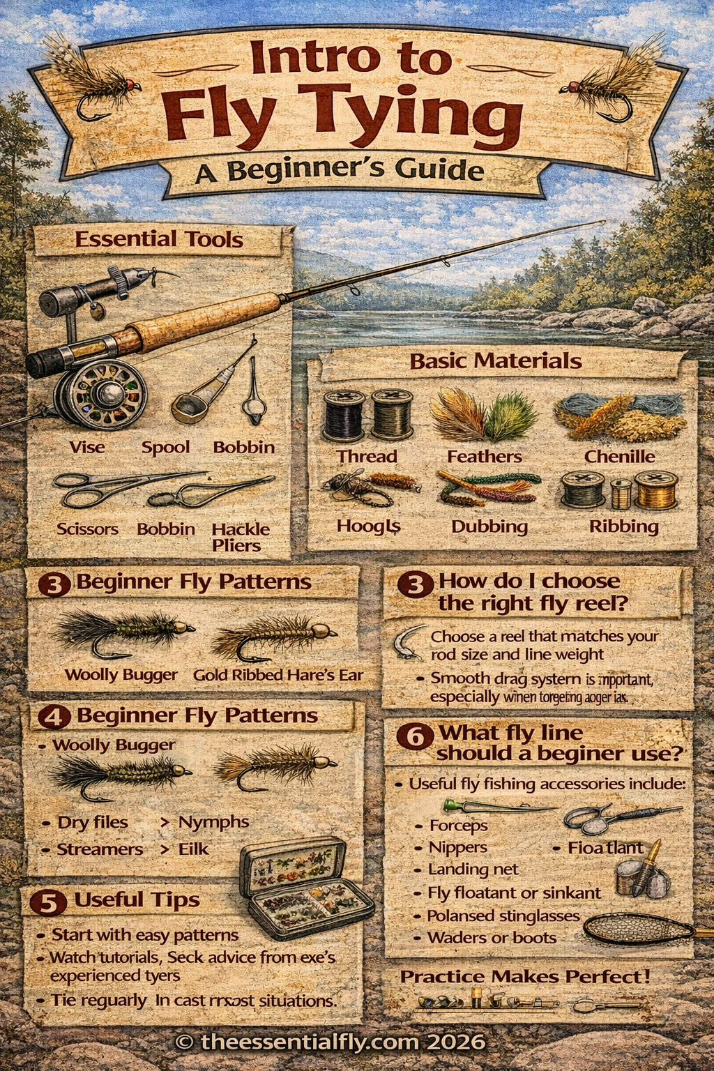 The Big Question - Why Do We Tie Flies?