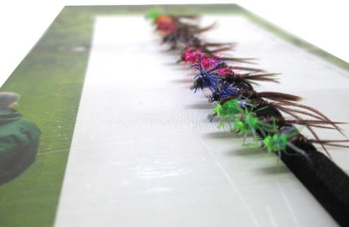 Tie It Or Buy It! Sandys's Straggle Pheasant Tail! Free Tying Guide or Flies To Go!