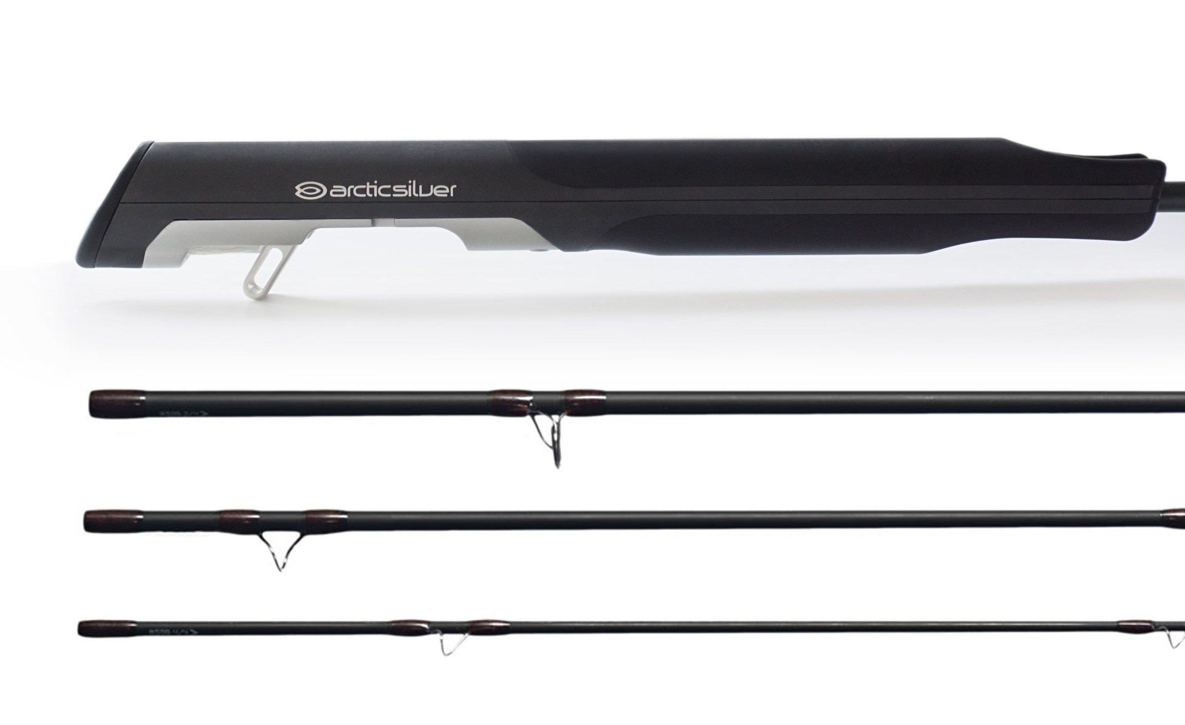 Arctic Silver Rod Range