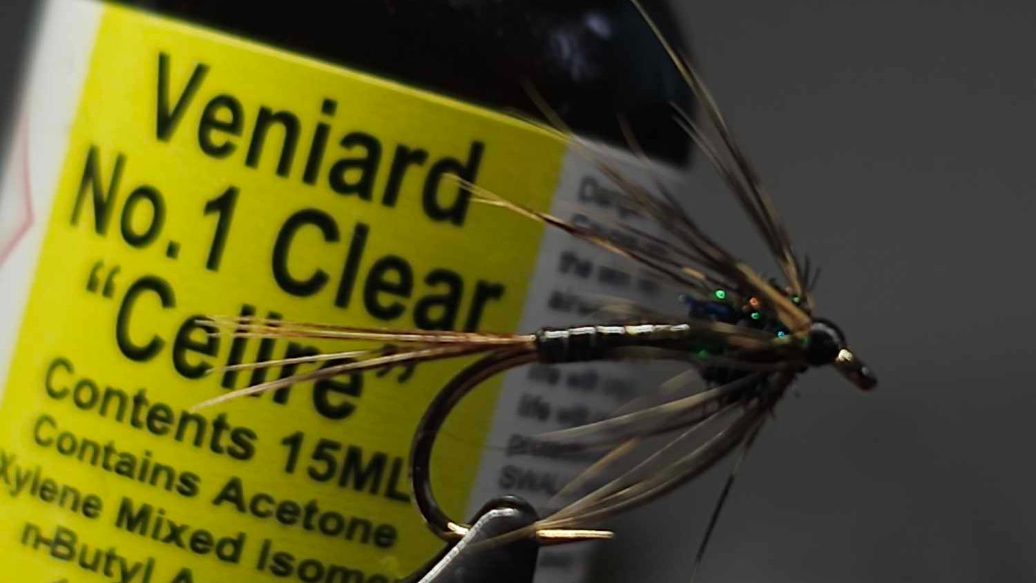 Tie A Quill Cruncher!