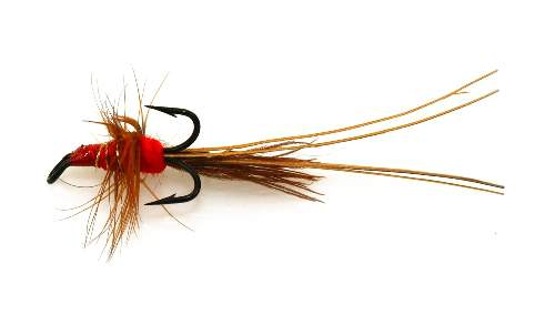 SHOR 1= Pc  MUSKRAT Hairs & Furs  FLY TYING FLIES Wings & Tails 