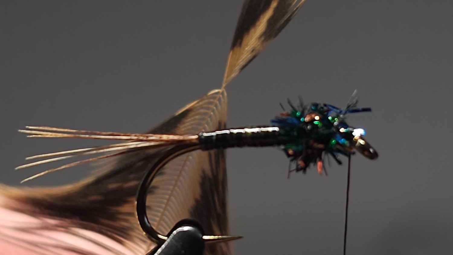 Tie A Quill Cruncher!