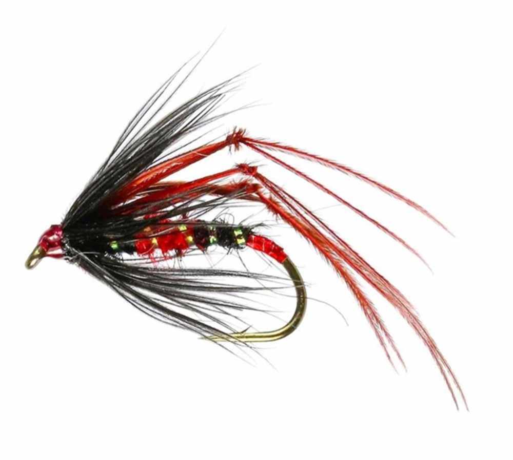Beginners Guide To The Types of Trout Flies