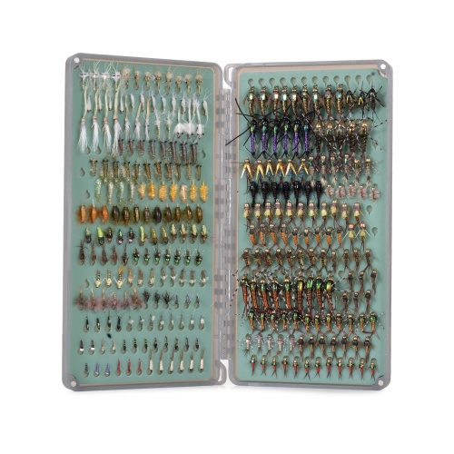 Fishpond Tacky Original Fly Box Double Sided For Fishing Flies