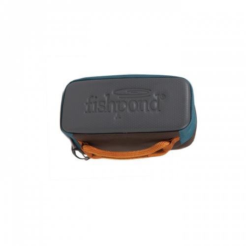 Fishpond Ripple Fly Reel Case Tidal Blue Fly Fishing Luggage / Storage