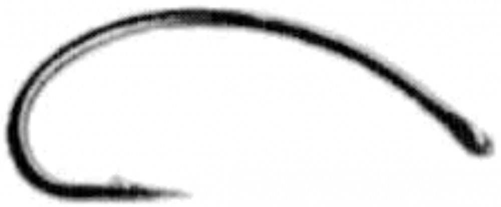 Daiichi Hooks #1167 Klinkhamer (Pack Of 25) Size 8 Fly Tying Hooks