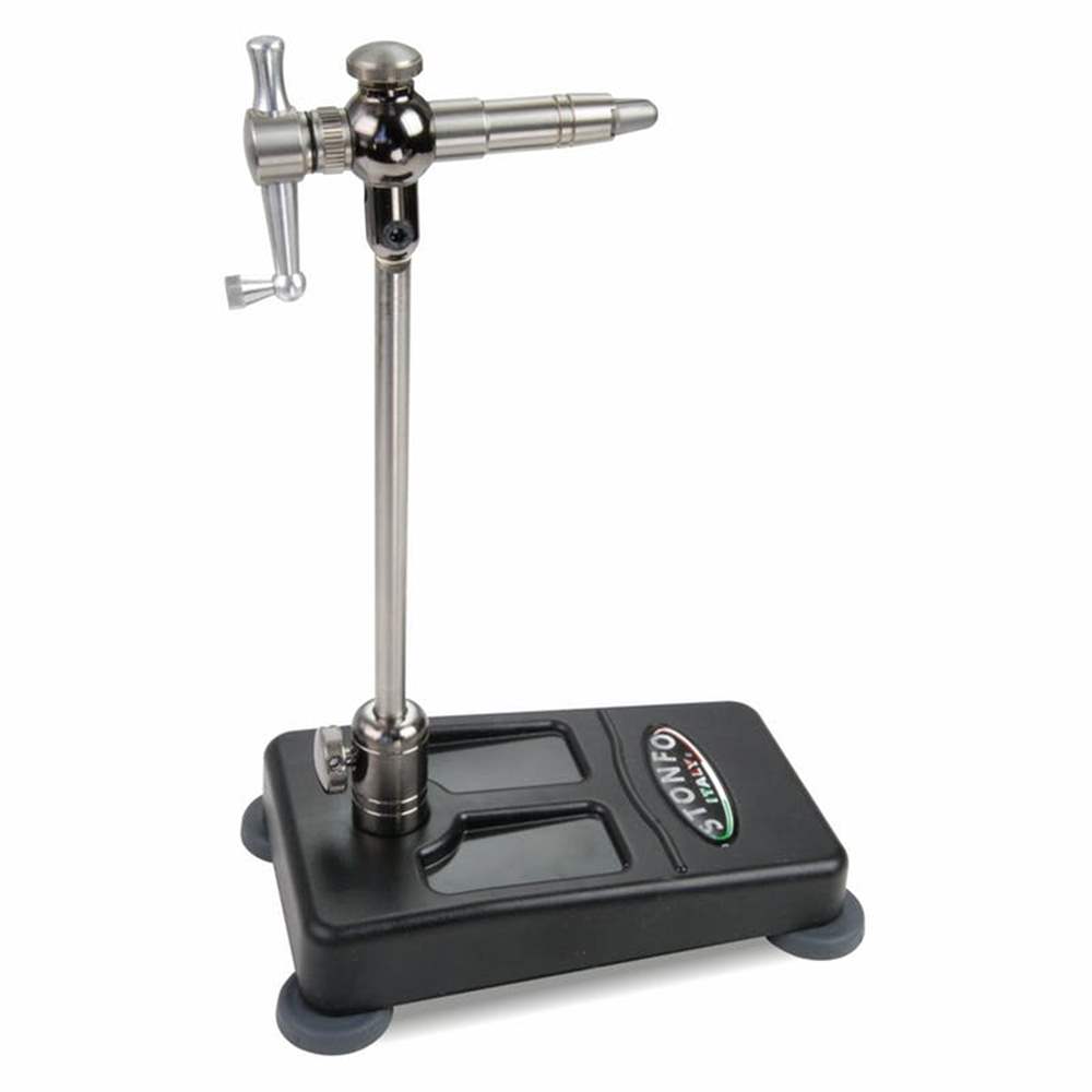 Stonfo Flylab Pedestal Vice #476 Fly Tying Tools