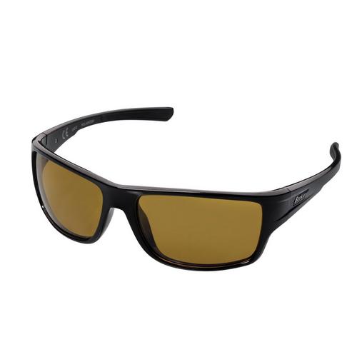 Berkley B11 Sunglasses (Black Frame / Yellow Lens) Fly Fishing Polarized Sunglasses